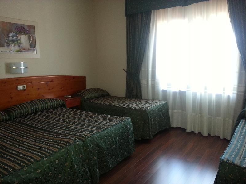 Hotel Alameda Малага Екстер'єр фото