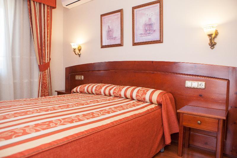 Hotel Alameda Малага Екстер'єр фото