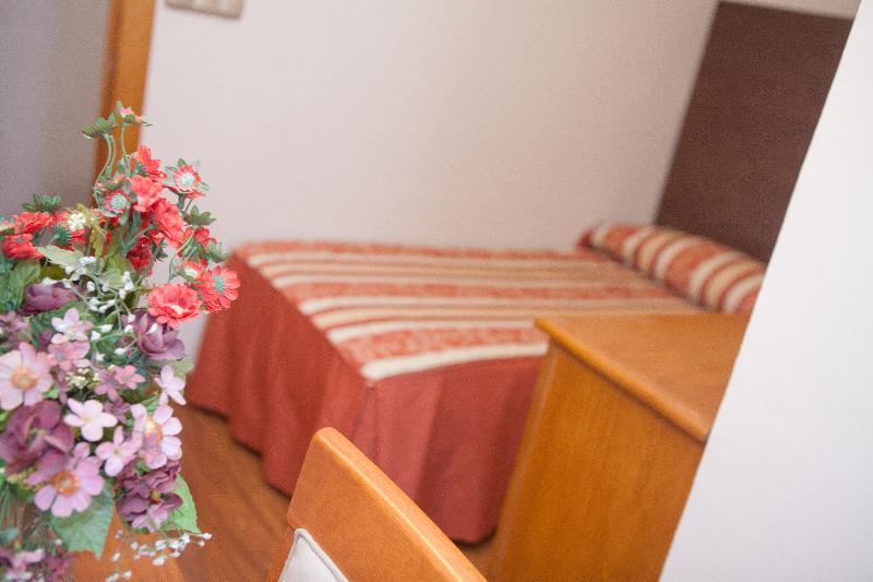 Hotel Alameda Малага Екстер'єр фото