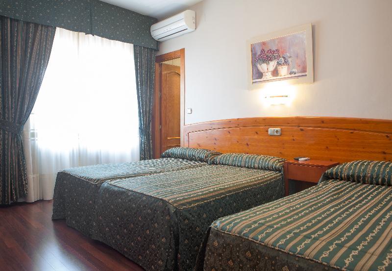 Hotel Alameda Малага Екстер'єр фото