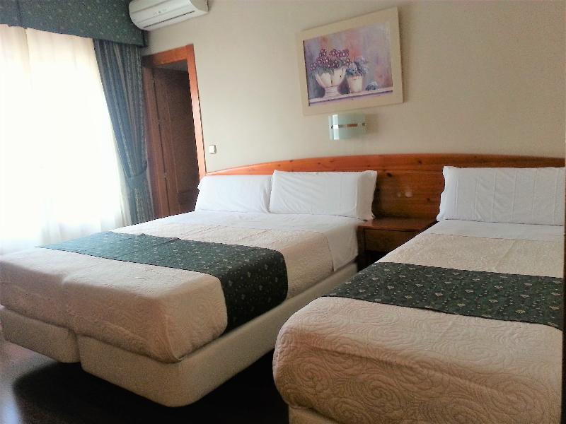 Hotel Alameda Малага Екстер'єр фото