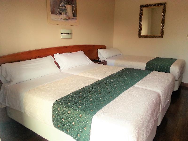 Hotel Alameda Малага Екстер'єр фото