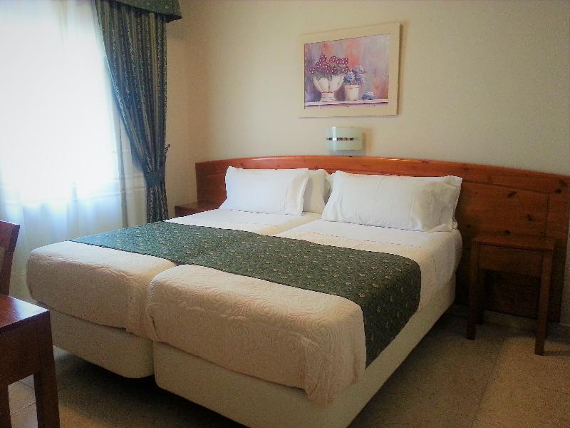 Hotel Alameda Малага Екстер'єр фото